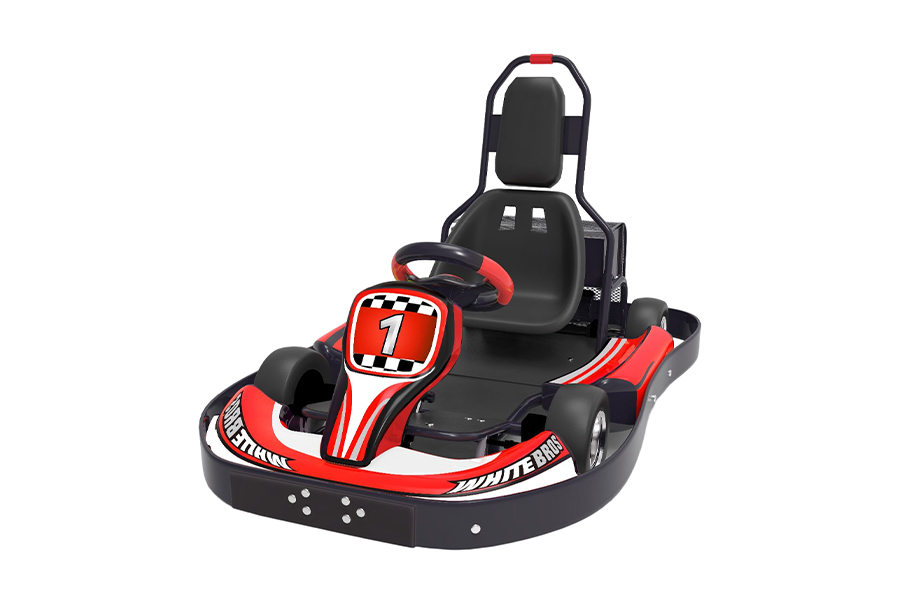 Haedos ludicrum Go kart