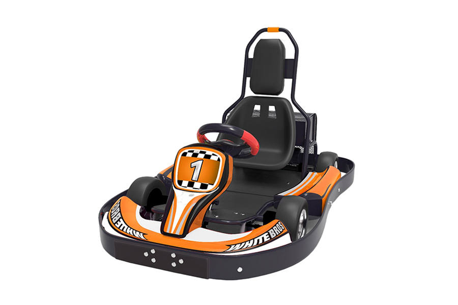 Haedos ludicrum Go kart