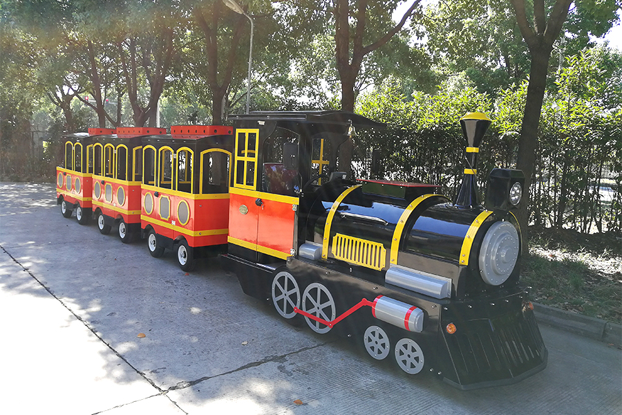 Classic Parent-Puer Interactive Series Train