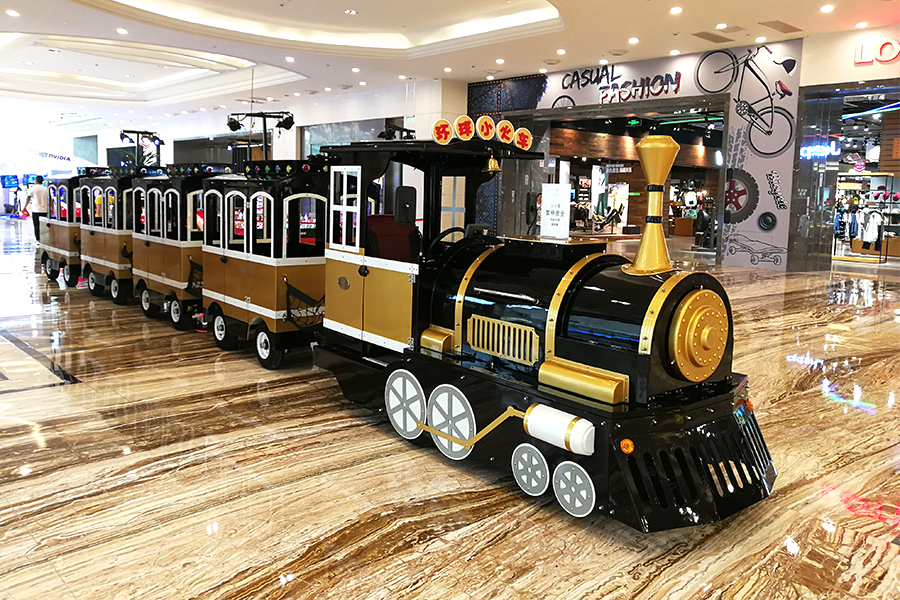 Classic Parent-Puer Interactive Series Train