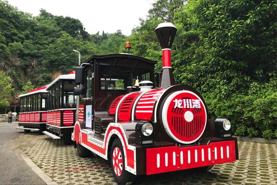 20-seater clausa raeda classic magna invia sightseeing train