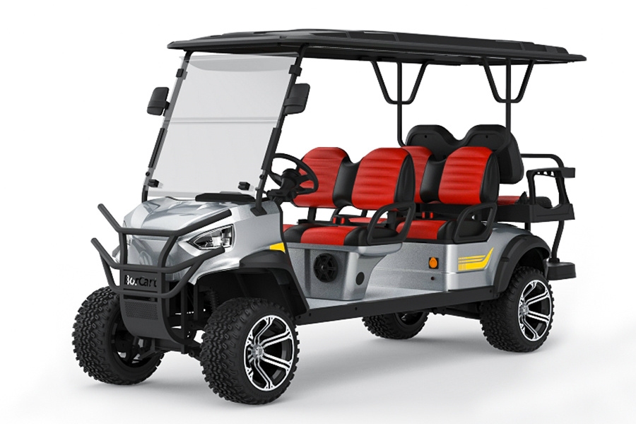 Electric Golf Cart L4+2