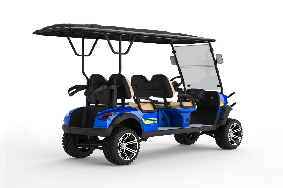 Electric Golf Cart L4