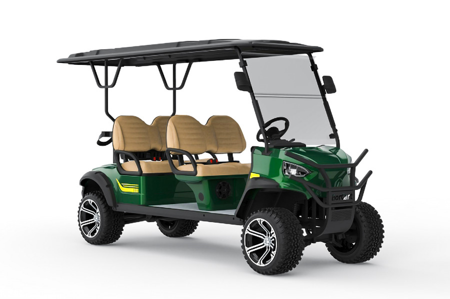 Electric Golf Cart L4