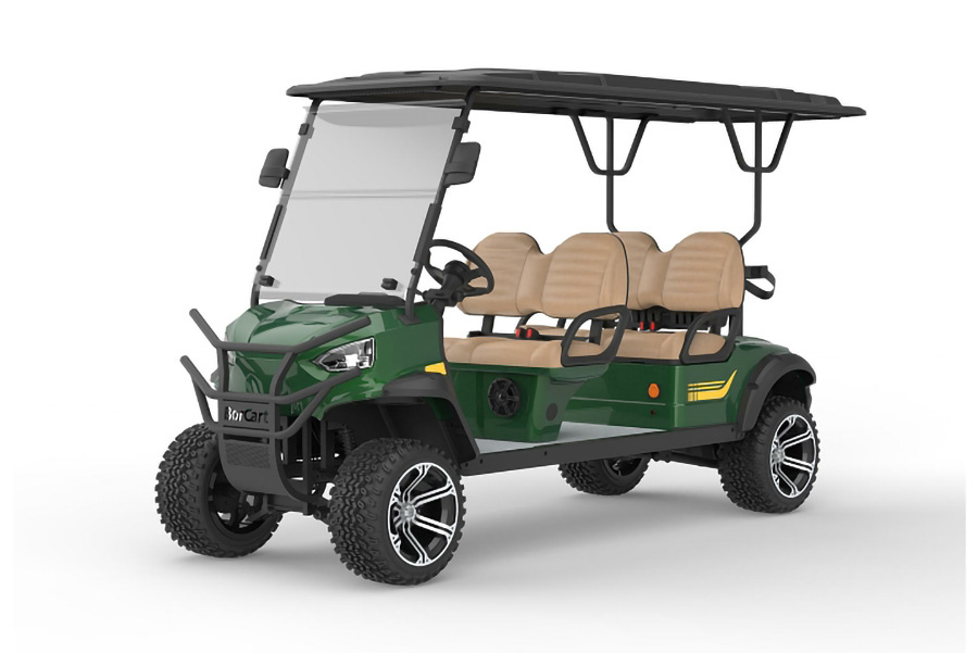 Electric Golf Cart L4