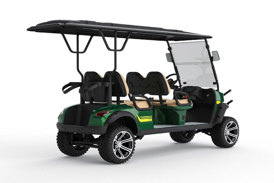 Electric Golf Cart L4