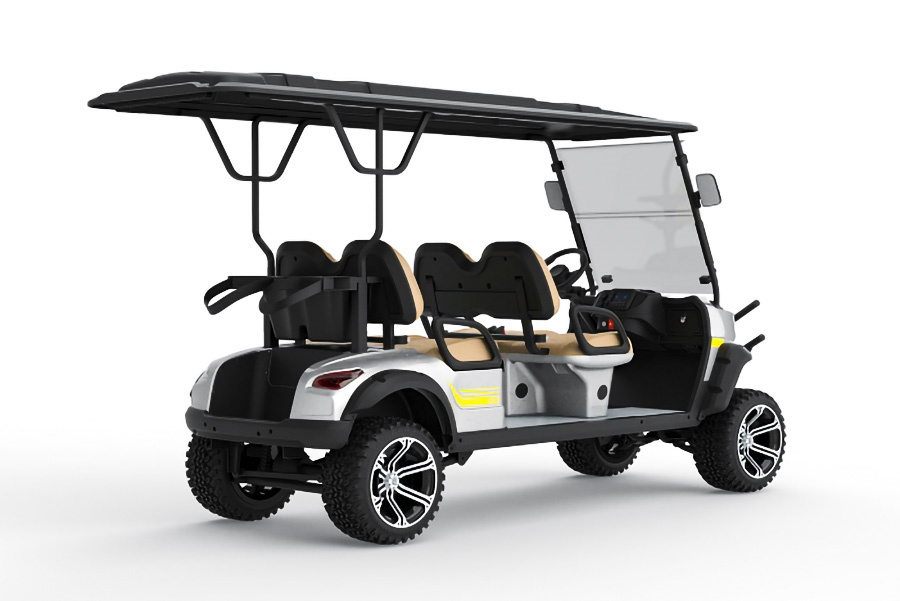 Electric Golf Cart L4