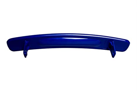 Panoramic Universal Rearview Speculum Blue