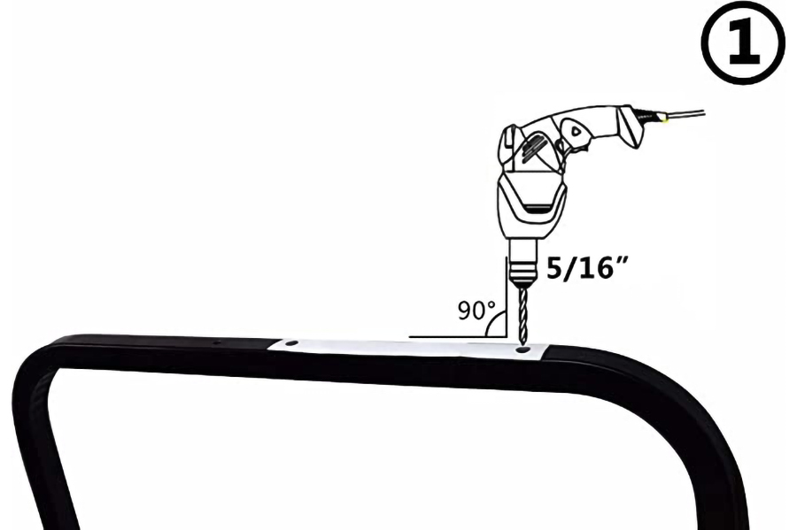 Armrest Cum Calicem Holder EXERCITATIO Type