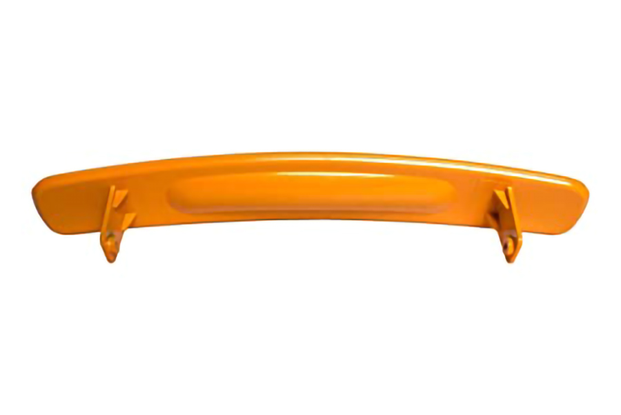 Panoramic Universal Rearview Speculum Yellow