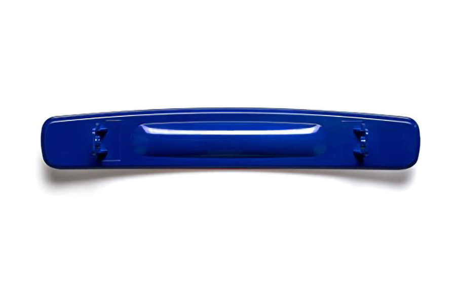 Panoramic Universal Rearview Speculum Blue