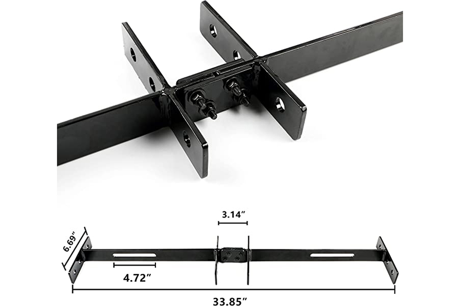 4 Sets of Retractable seat Cingulum Kit, cum Brackets Steel Bolt, for EZGO Yamaha Club Car