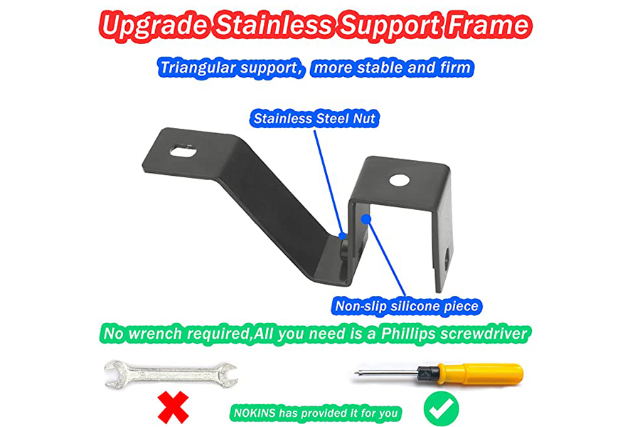 Armrest Cum Holder No-CUP EXERCITATIO Typ