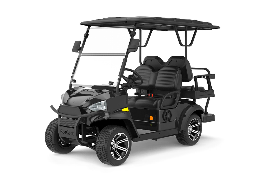 Electric Golf Cart C2+2