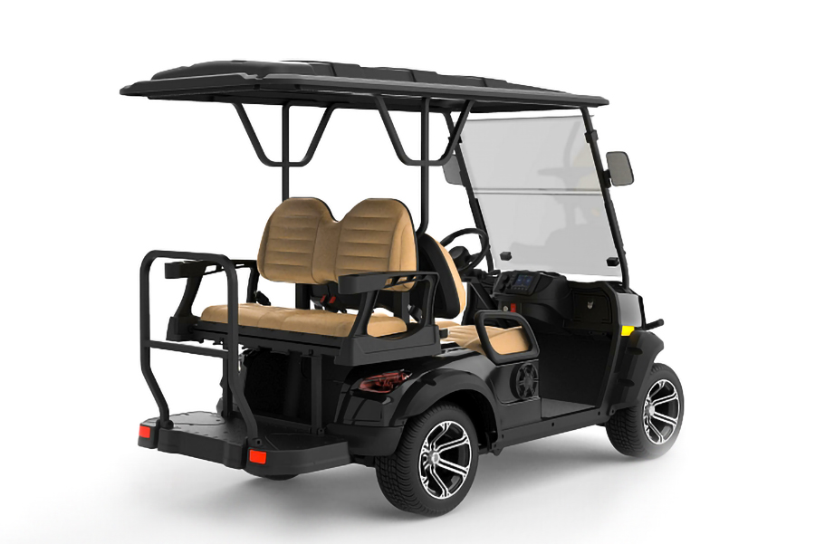 Electric Golf Cart C2+2