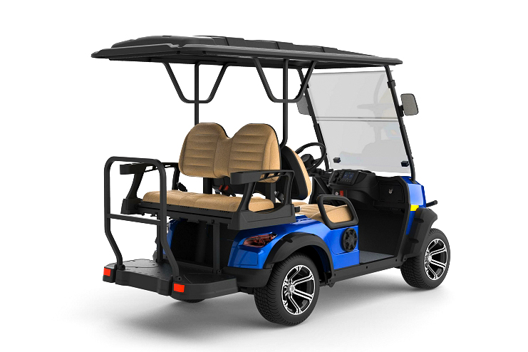 Electric Golf Cart C2+2