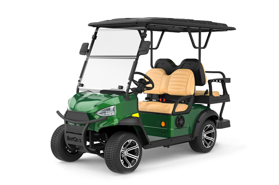 Electric Golf Cart C2+2