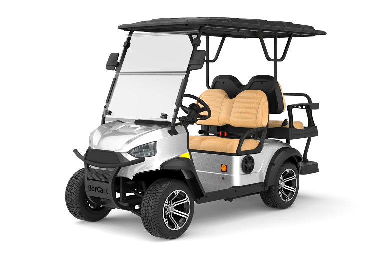 Electric Golf Cart C2+2