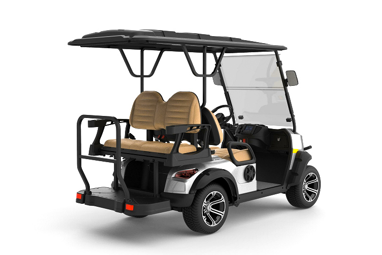 Electric Golf Cart C2+2