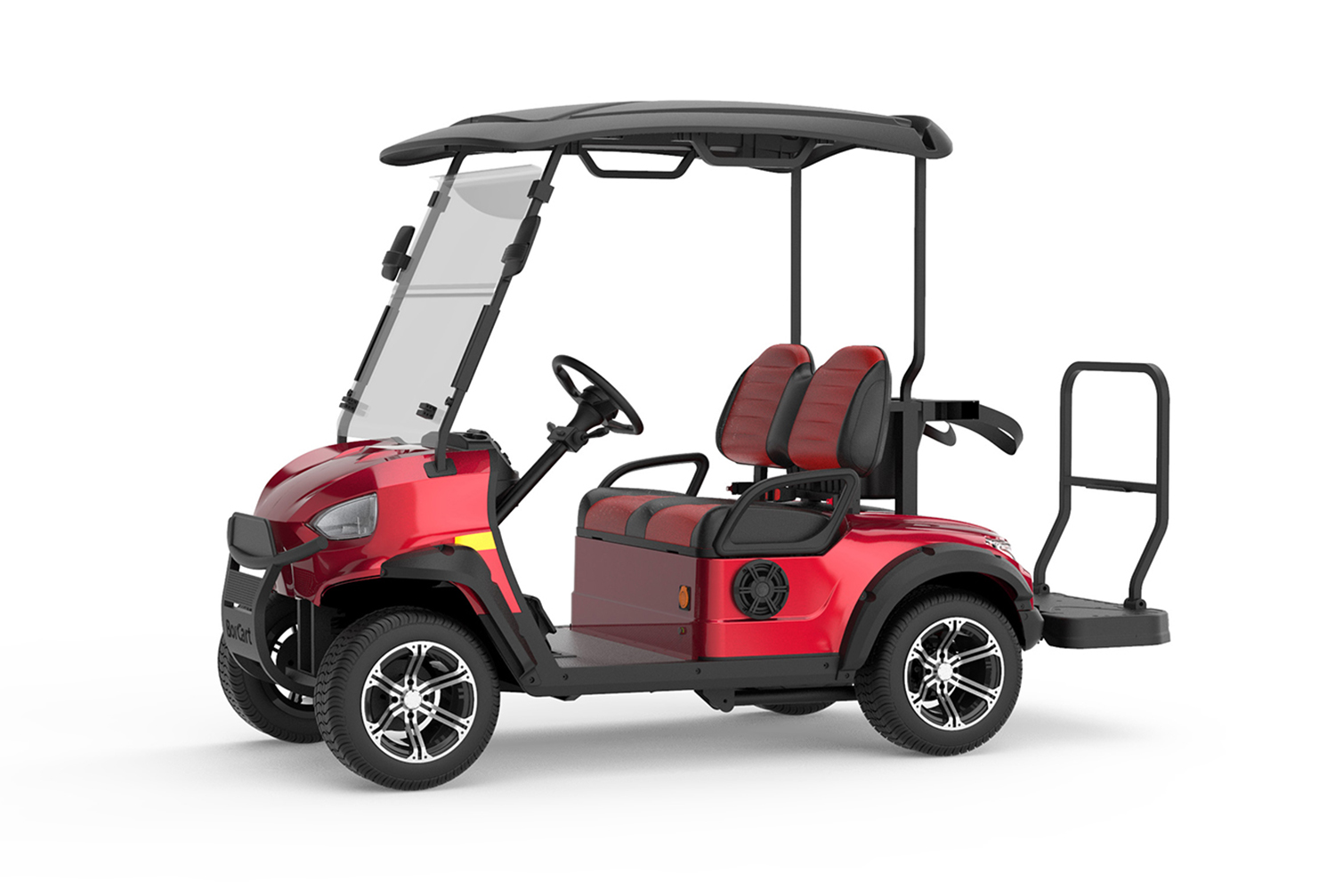 Electric Golf Cart C2 CSA