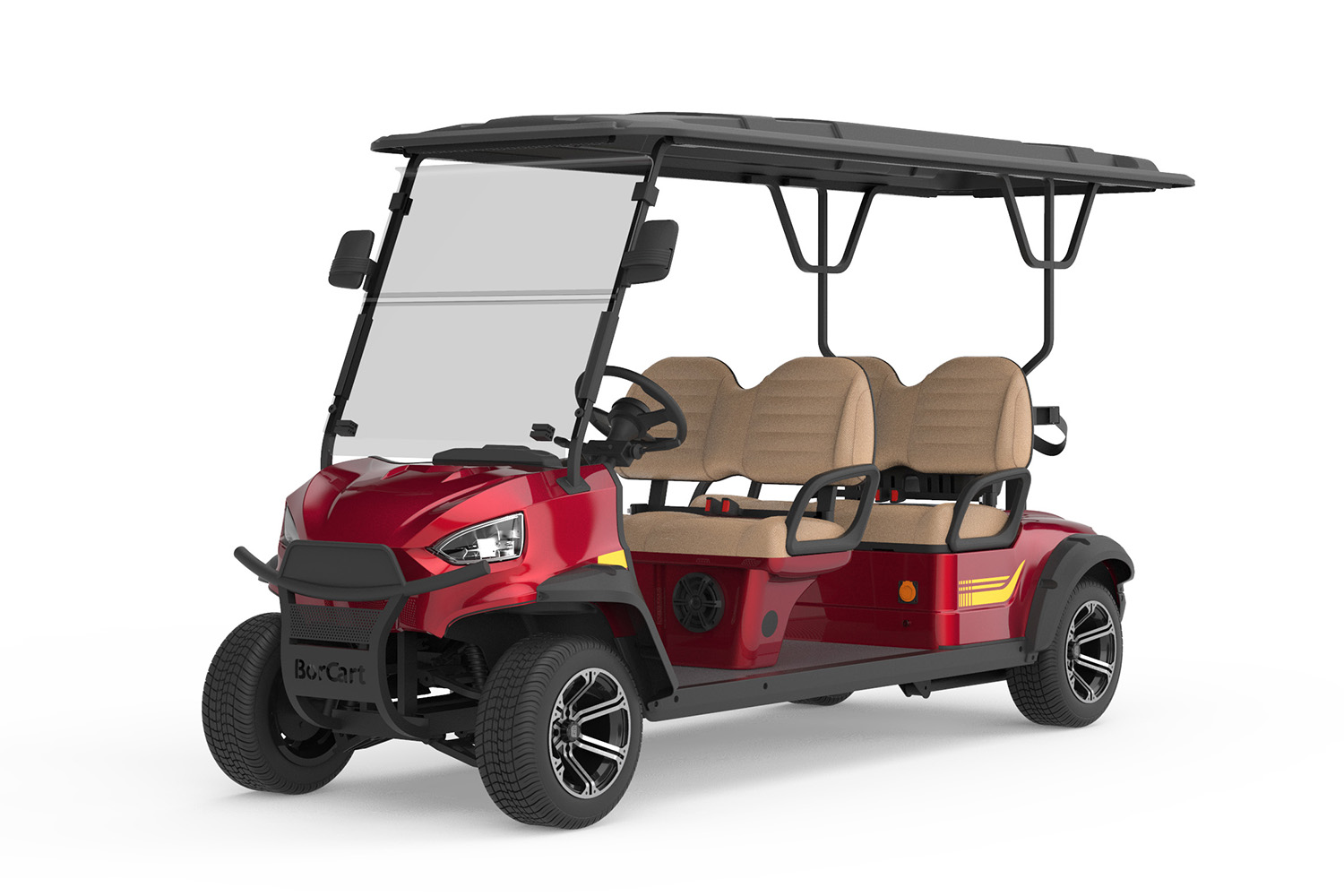 Electric Golf Cart C4