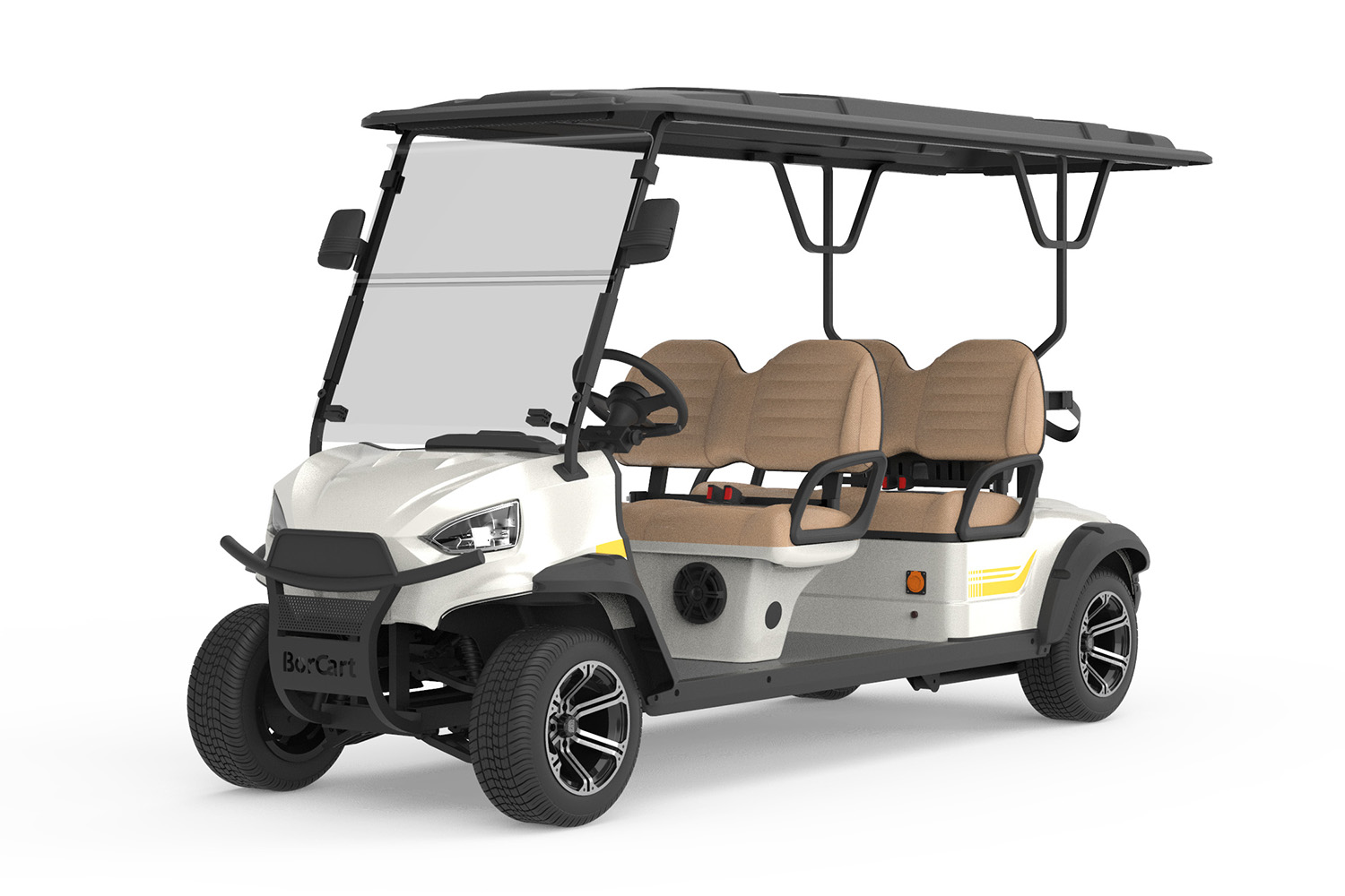 Electric Golf Cart C4