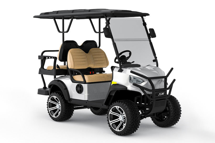 Electric Golf Cart L2+2