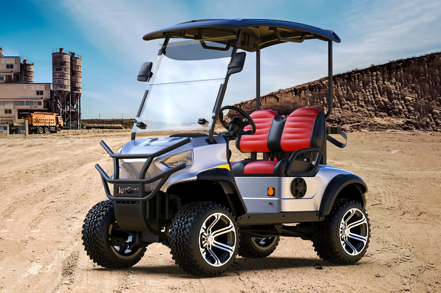 Electric Golf Cart ES-L2