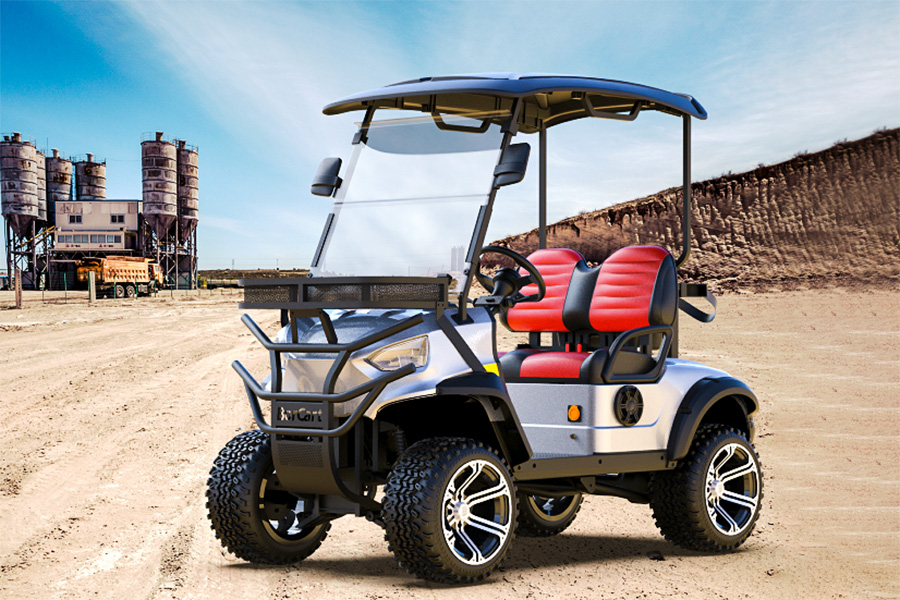 Electric Golf Cart ES-L2