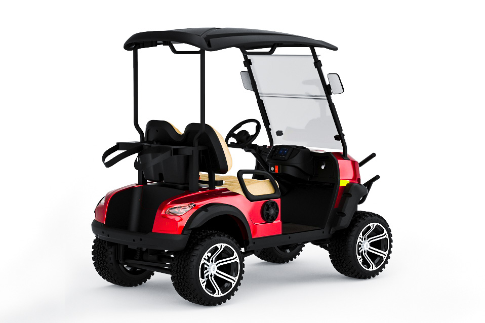 Electric Golf Cart ES-L2