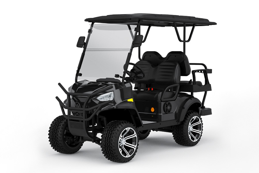 Electric Golf Cart L2+2