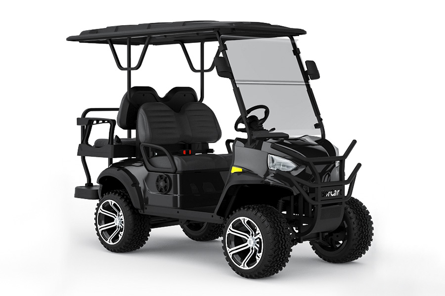 Electric Golf Cart L2+2