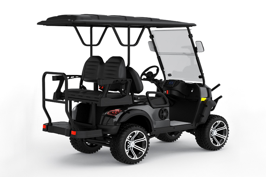 Electric Golf Cart L2+2