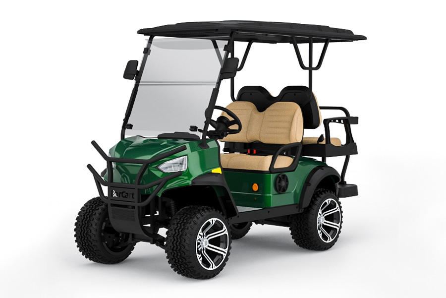 Electric Golf Cart L2+2