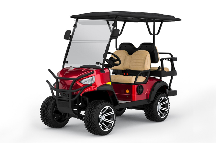 Electric Golf Cart L2+2