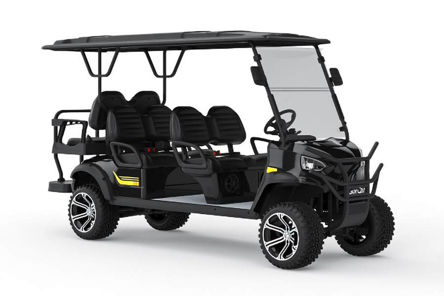 Electric Golf Cart L4+2