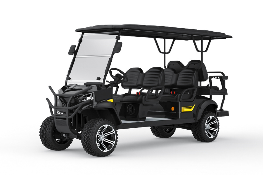 Electric Golf Cart L4+2