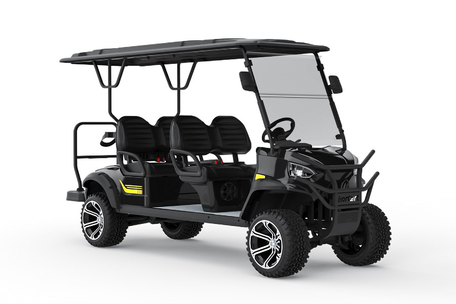 Electric Golf Cart L4 CSA