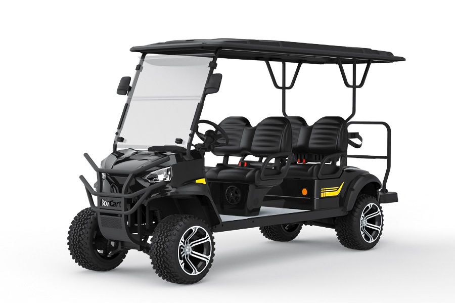 Electric Golf Cart L4 CSA