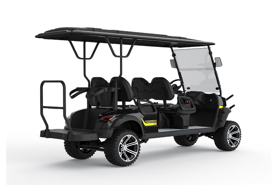 Electric Golf Cart L4 CSA