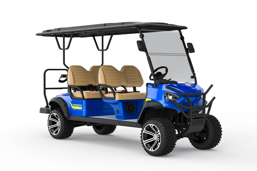 Electric Golf Cart L4 CSA