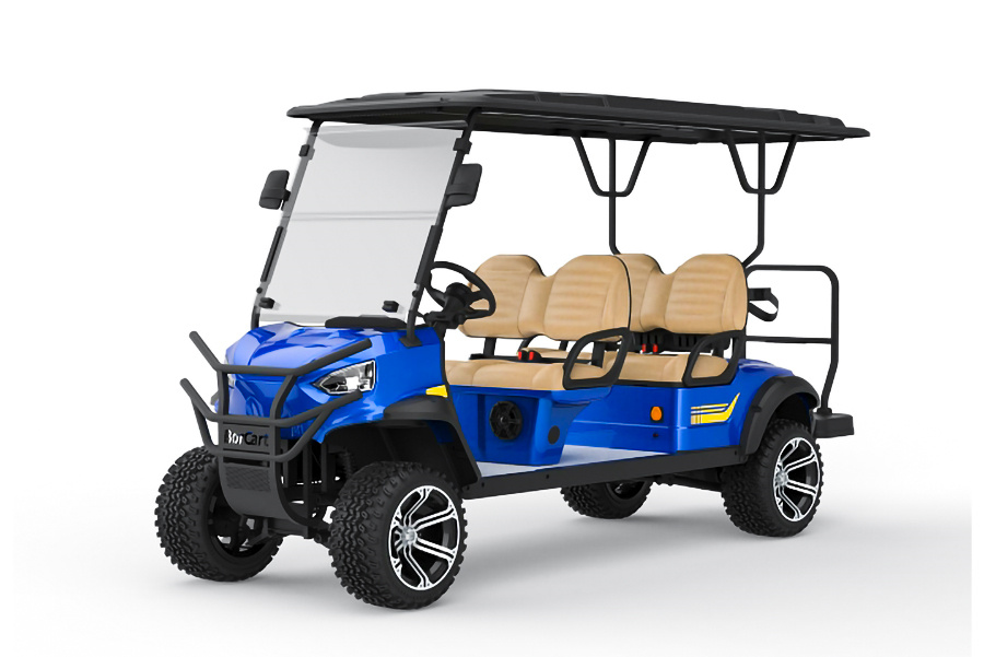 Electric Golf Cart L4 CSA