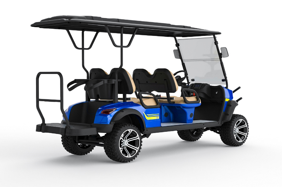 Electric Golf Cart L4 CSA