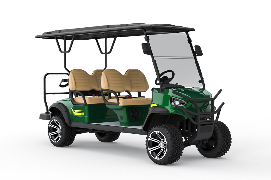 Electric Golf Cart L4 CSA