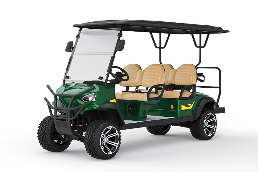 Electric Golf Cart L4 CSA