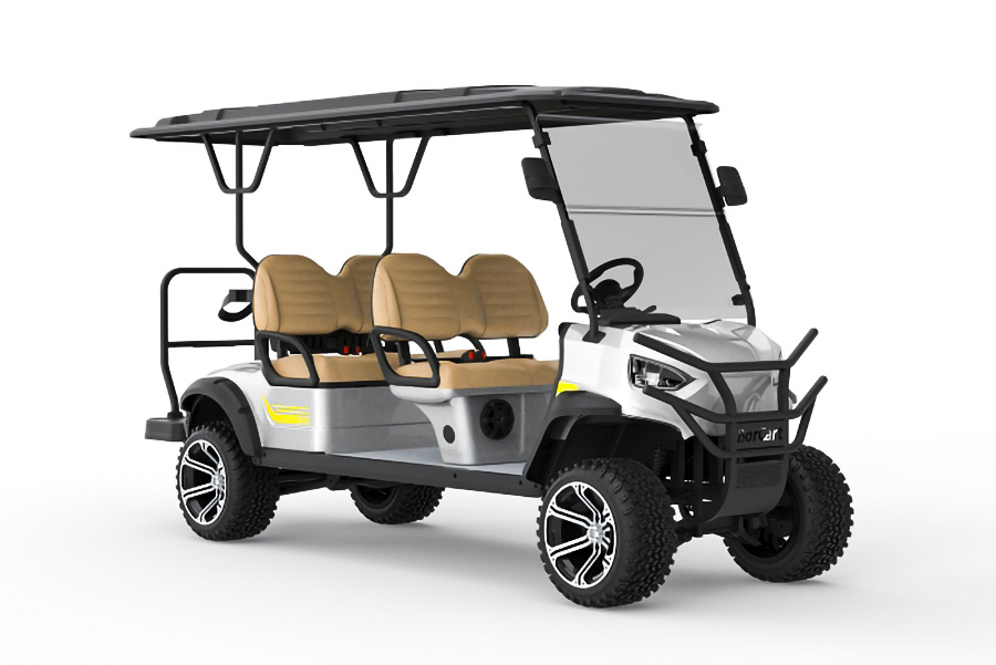 Electric Golf Cart L4 CSA