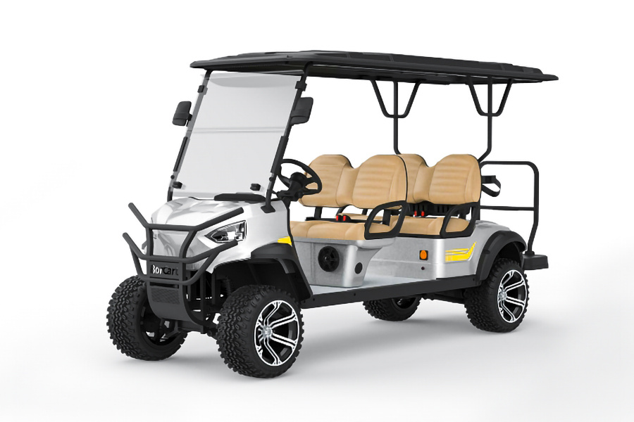 Electric Golf Cart L4 CSA