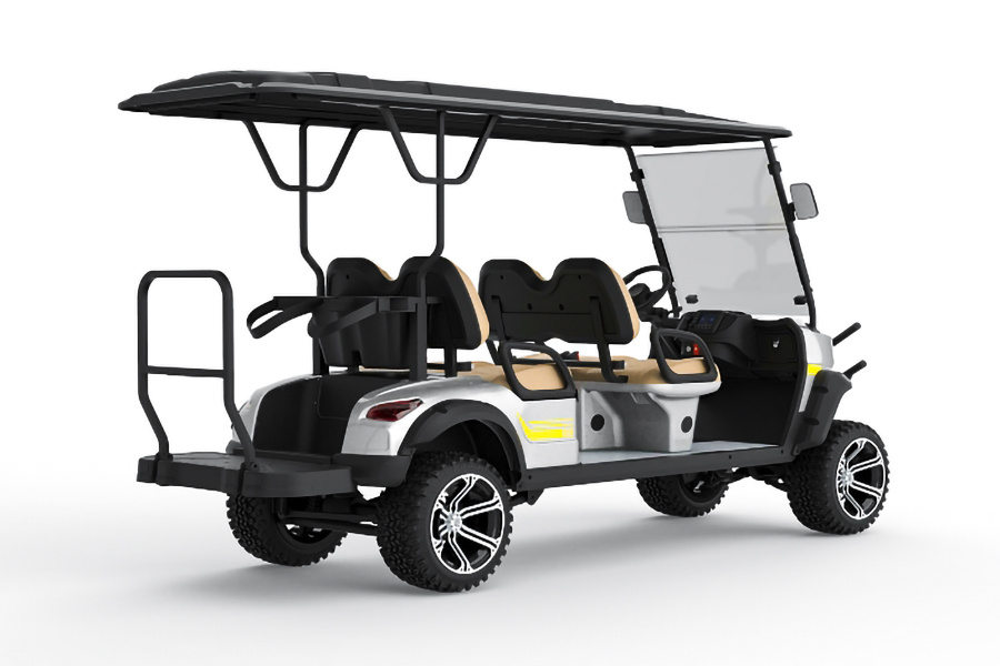 Electric Golf Cart L4 CSA