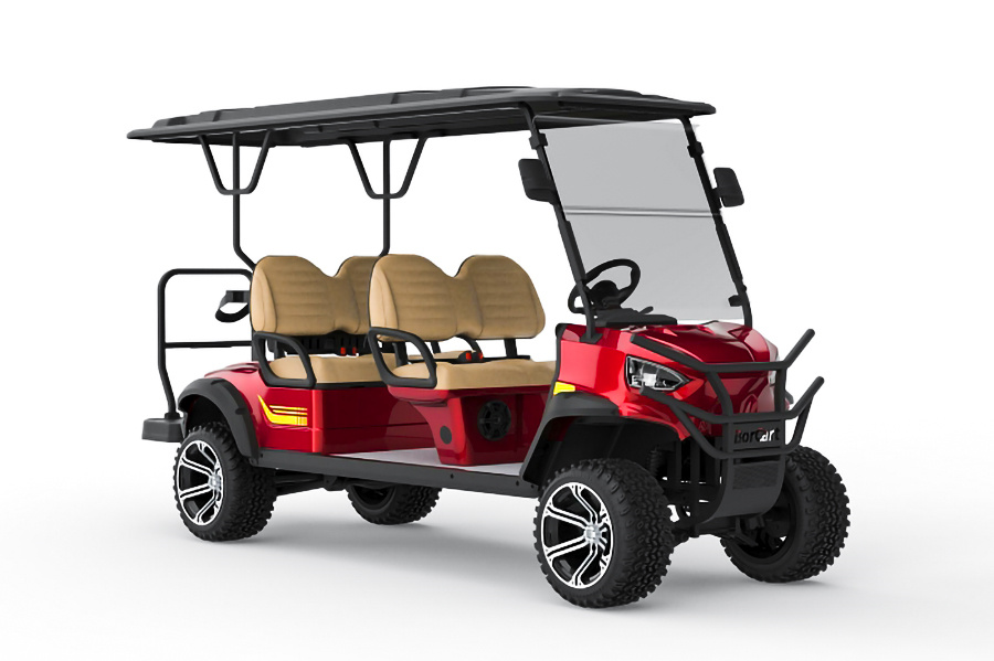 Electric Golf Cart L4 CSA