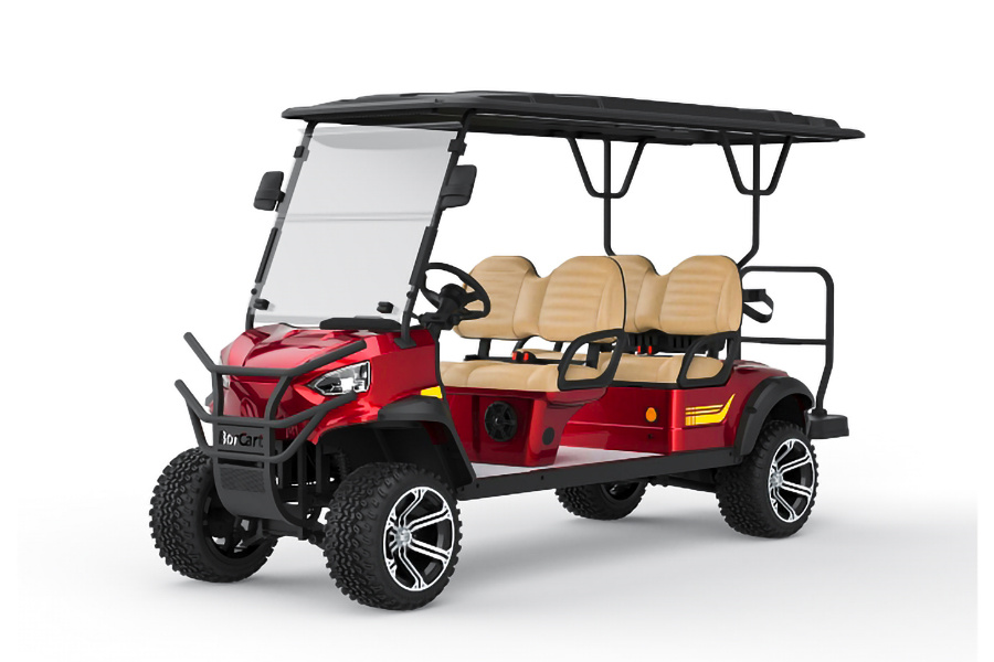 Electric Golf Cart L4 CSA